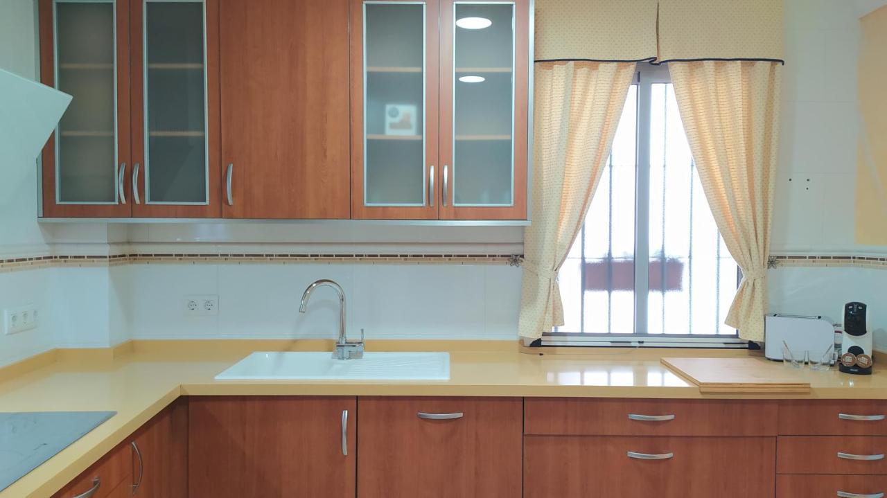 Sherryflat Laurel Jerez de la Frontera Exterior foto