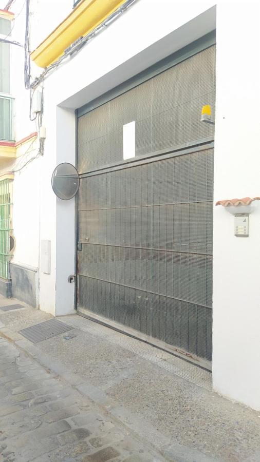 Sherryflat Laurel Jerez de la Frontera Exterior foto